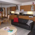Skiresort Pec Poustevnik Lägenhetshotell