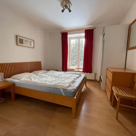 Aparthotel Skiresort Pec Poustevnik Pec pod Snezkou