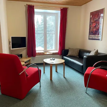 Skiresort Pec Poustevnik Aparthotel Pec pod Sněžkou