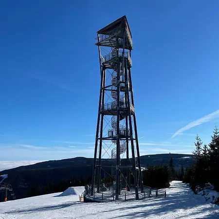 Skiresort Pec Poustevnik 4* 페츠포드 스녜즈코우