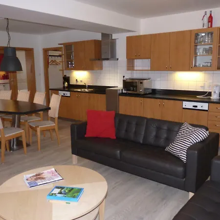 Skiresort Pec Poustevnik Aparthotel