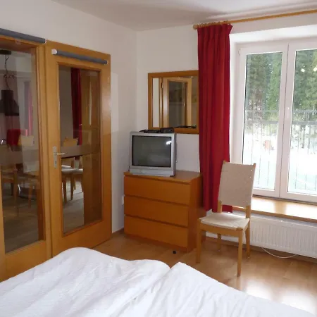 Skiresort Pec Poustevnik 4*