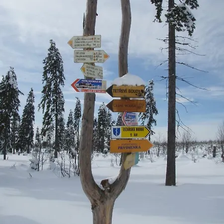 Skiresort Pec Poustevnik 4* 페츠포드 스녜즈코우