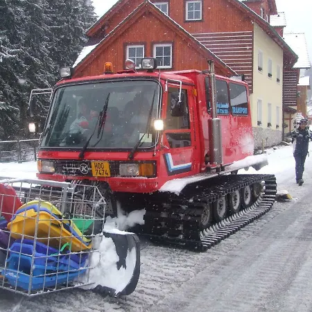 아파트호텔 Skiresort Pec Poustevnik 페츠포드 스녜즈코우