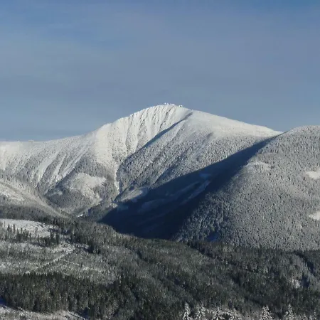 Skiresort Pec Poustevnik *