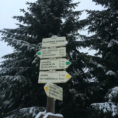 Skiresort Pec Poustevnik Aparthotel