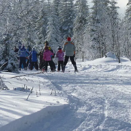 Skiresort Pec Poustevnik *