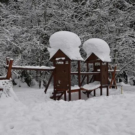 Skiresort Pec Poustevnik 아파트호텔 4*