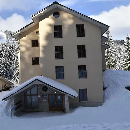 Skiresort Pec Poustevnik Aparthotel Pec pod Snezkou