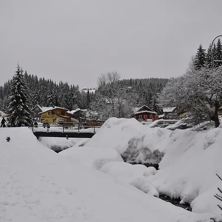 Skiresort Pec Poustevnik * Pec pod Snezkou