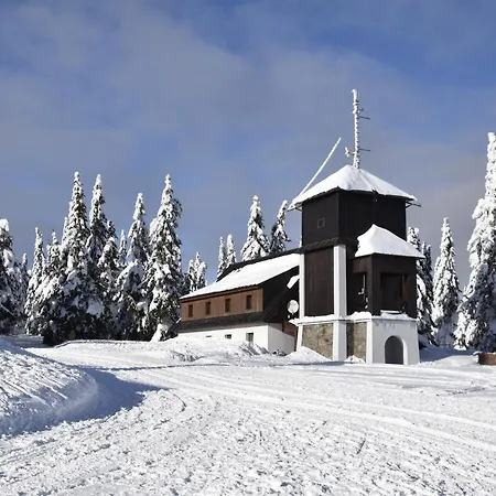 Skiresort Pec Poustevnik Aparthotel