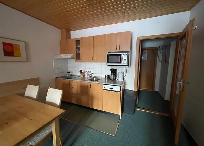 Aparthotel Skiresort Pec Poustevnik Pec pod Snezkou
