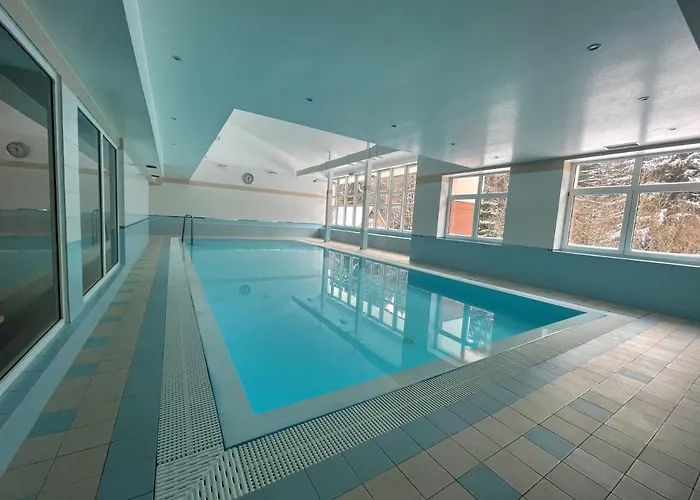 Aparthotel Skiresort Pec Poustevnik 4*