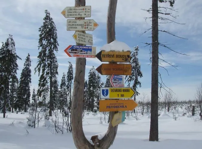Skiresort Pec Poustevnik 4* Pec pod Snezkou