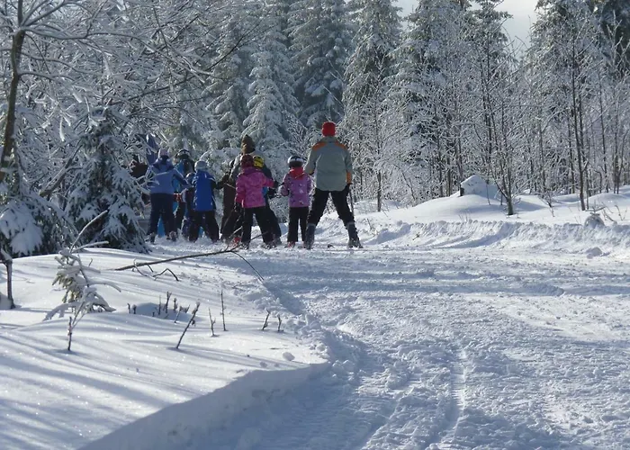Skiresort Pec Poustevnik 4*
