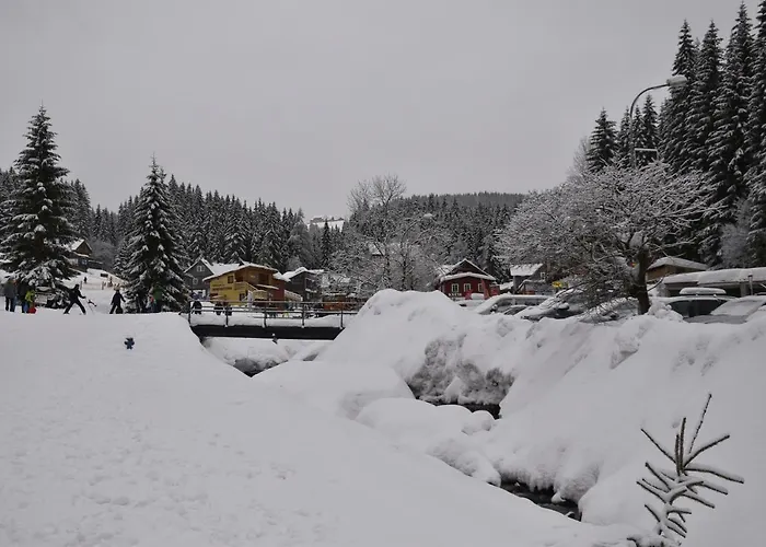 Skiresort Pec Poustevnik 4* Pec pod Snezkou