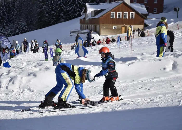 Aparthotel Skiresort Pec Poustevnik