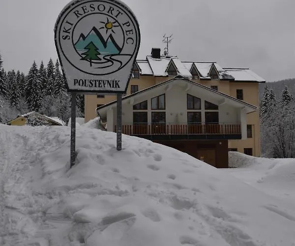 Skiresort Pec Poustevnik Aparthotel Pec pod Snezkou