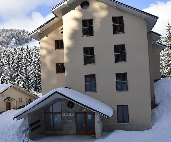 Skiresort Pec Poustevnik Aparthotel Pec pod Snezkou